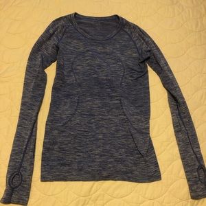 lululemon workout top